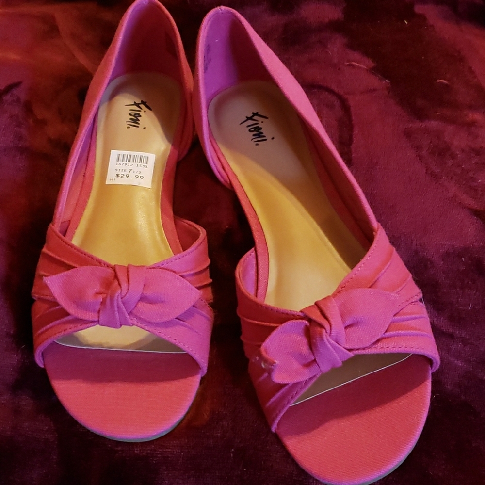 New Shoes/Flats